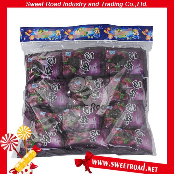 Chinese Dried Sugar Sweet Black Plums Candy