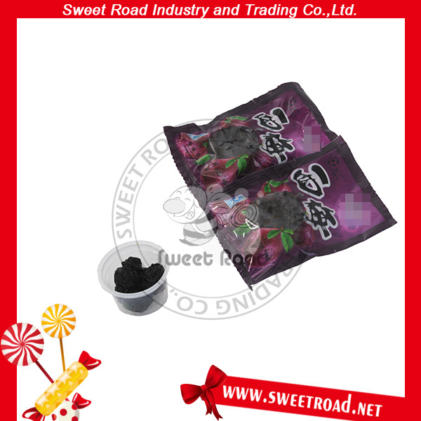 Chinese Dried Sugar Sweet Black Plums Candy