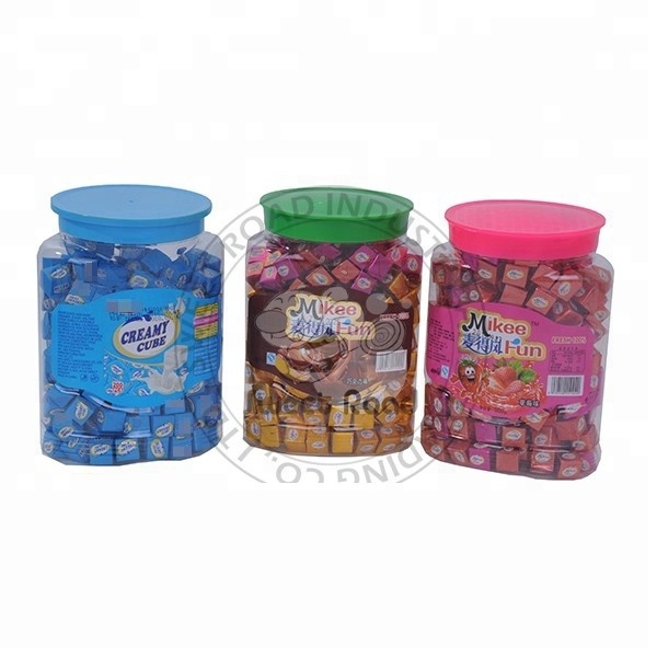 Sweets Milk Chocolate Tablet Candy