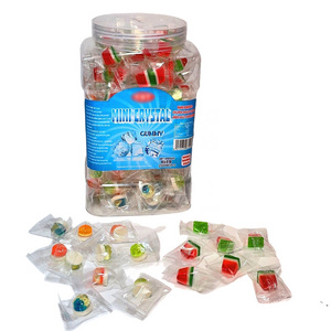 Mini Yummy Mix fruit Gummies Candy