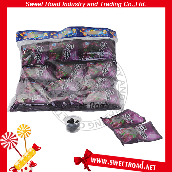 Chinese Dried Sugar Sweet Black Plums Candy