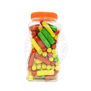 China Wholesale Chalk Bubble Gum Candy Halal Candy Sweets Manufacturer