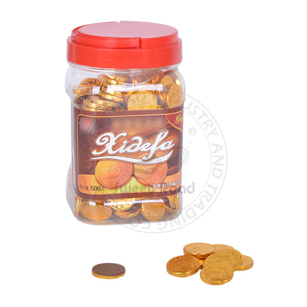 Fun Little Toys Gold Coins Chocolate