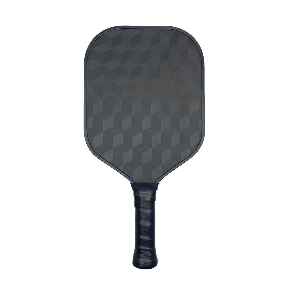 pickleball paddle 2024 carbon fiber 3D 18K pickleball paddle