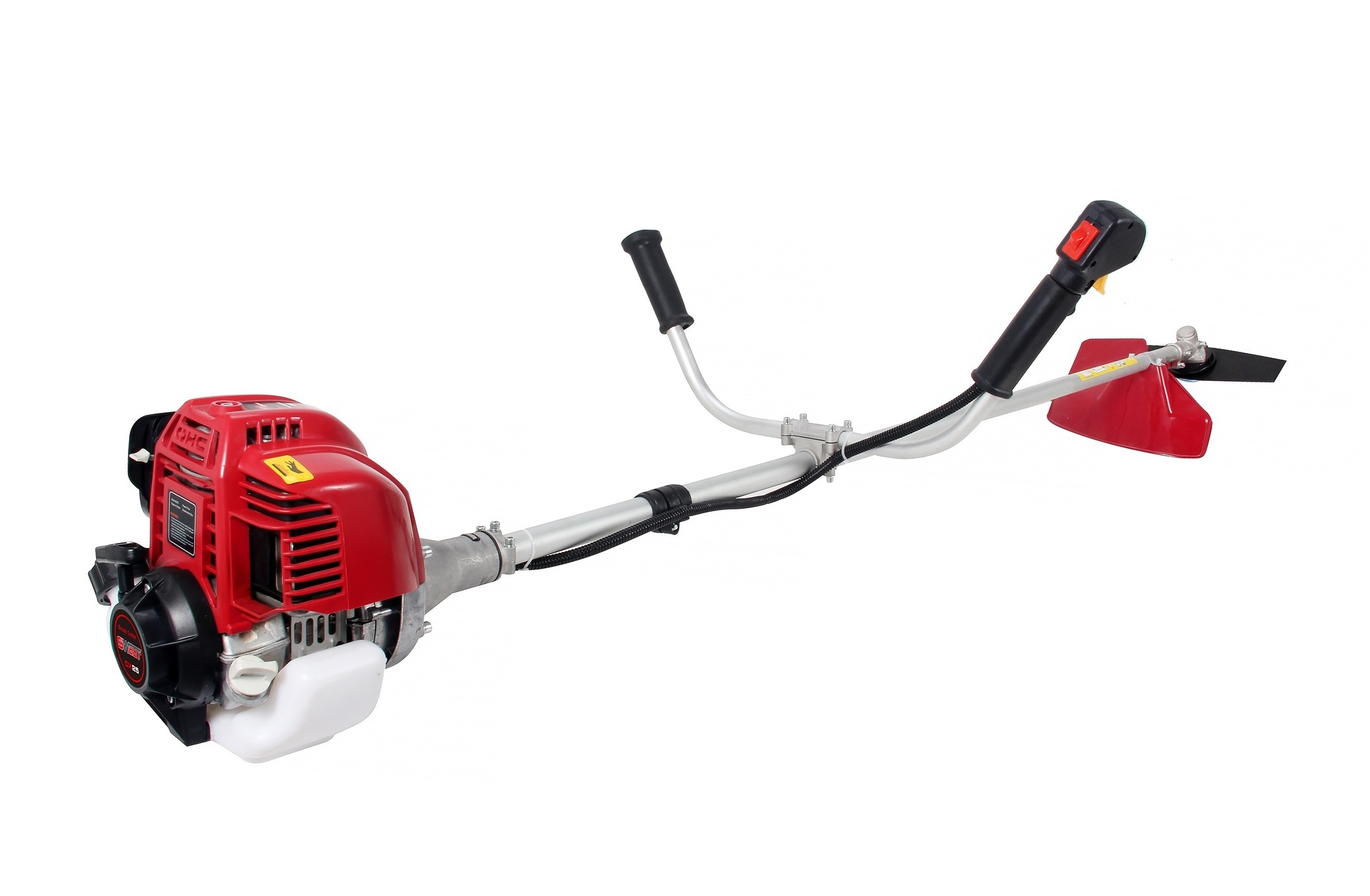 Factory Delivery Grass Cutting Machine For Sale Gasoline Engine 4 stroke BrushCutter 25cc 0.72kw