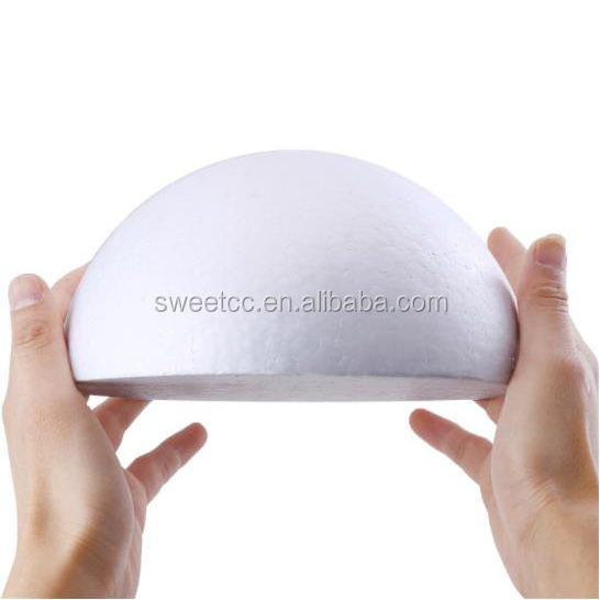 Large Smooth and Round Polystyrene Styrofoam Foam Balls Art and Craft Use for Wedding Decoration