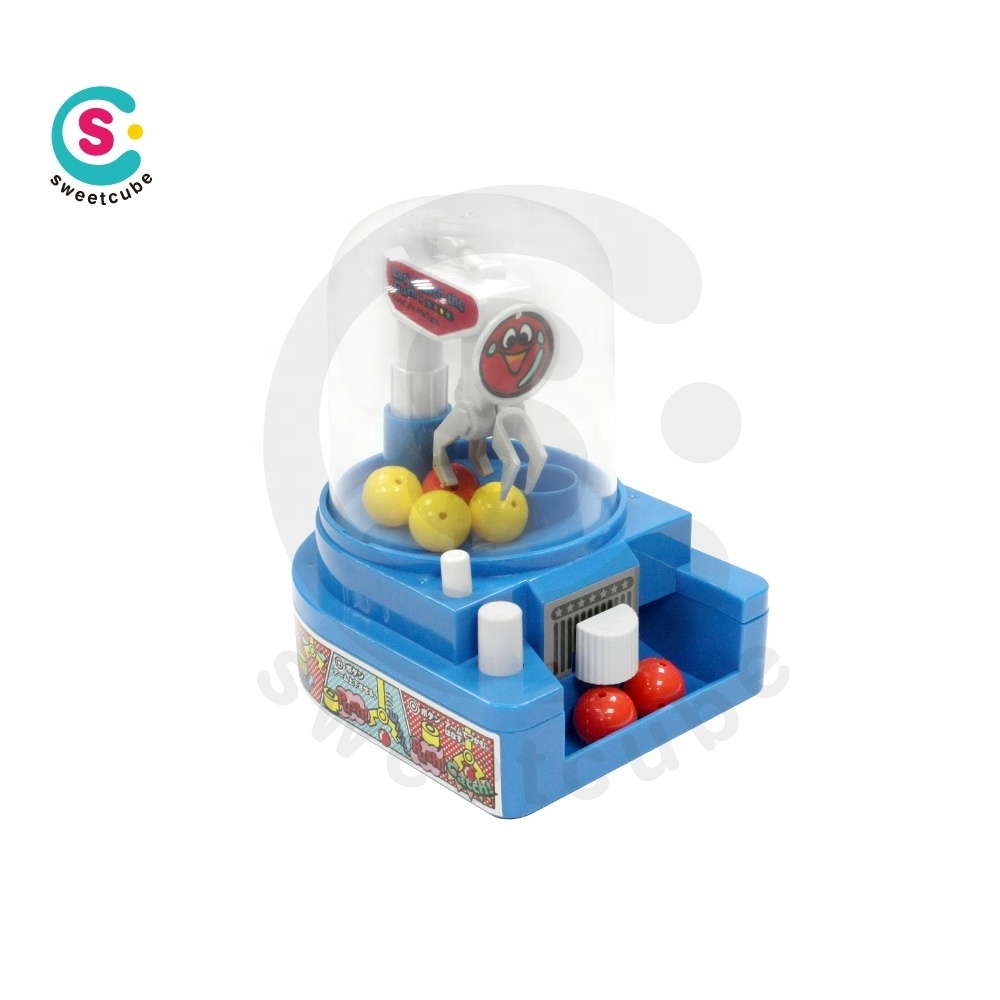 Sweetcube mini candy machine boy candy machine toy children toy candy toys dispenser