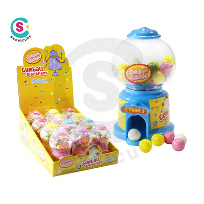 Sweetcube mini candy machine boy candy machine toy children toy candy toys dispenser