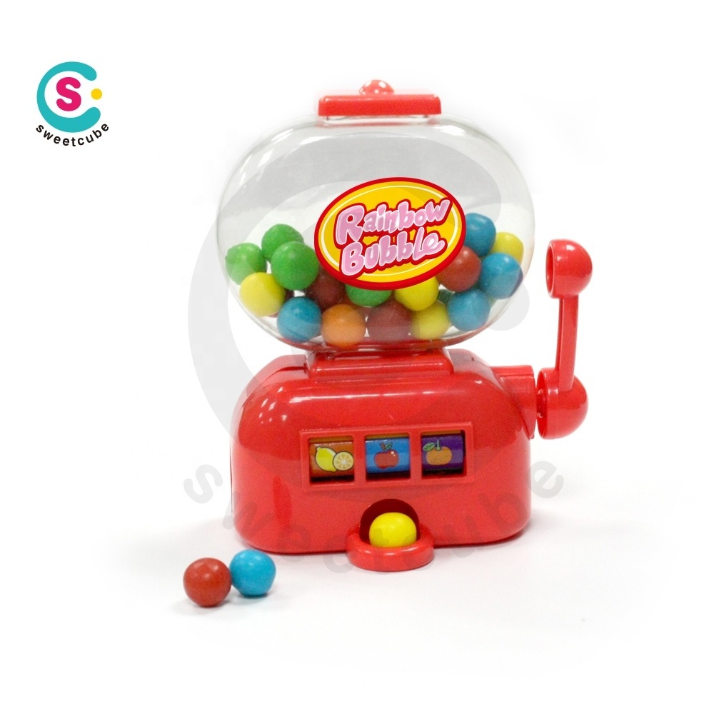 Sweetcube mini candy machine boy candy machine toy children toy candy toys dispenser