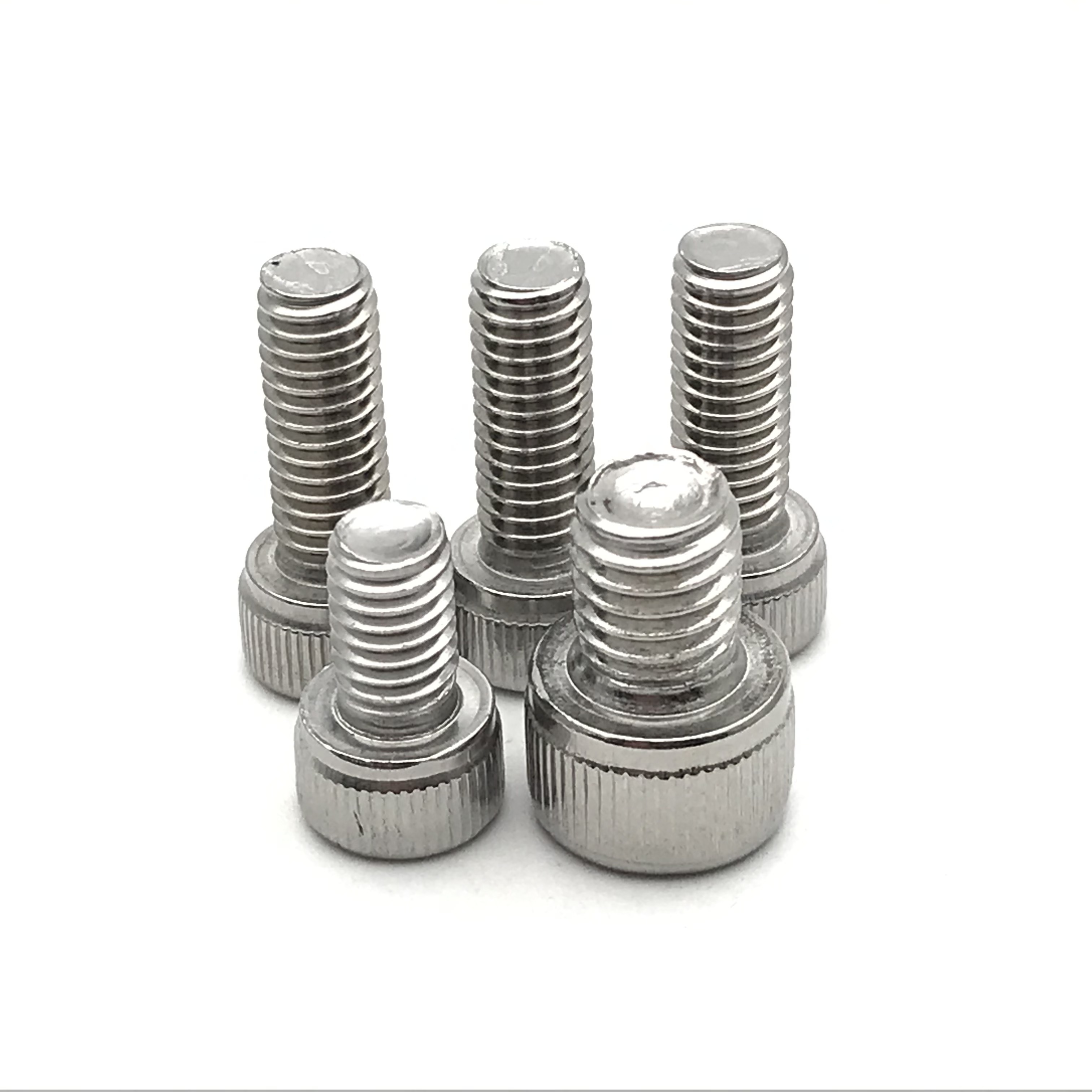 Fasteners Suppliers M1.4 M1.6 hex socket head screw Stainless Steel 304 hexagon socket head cap screws