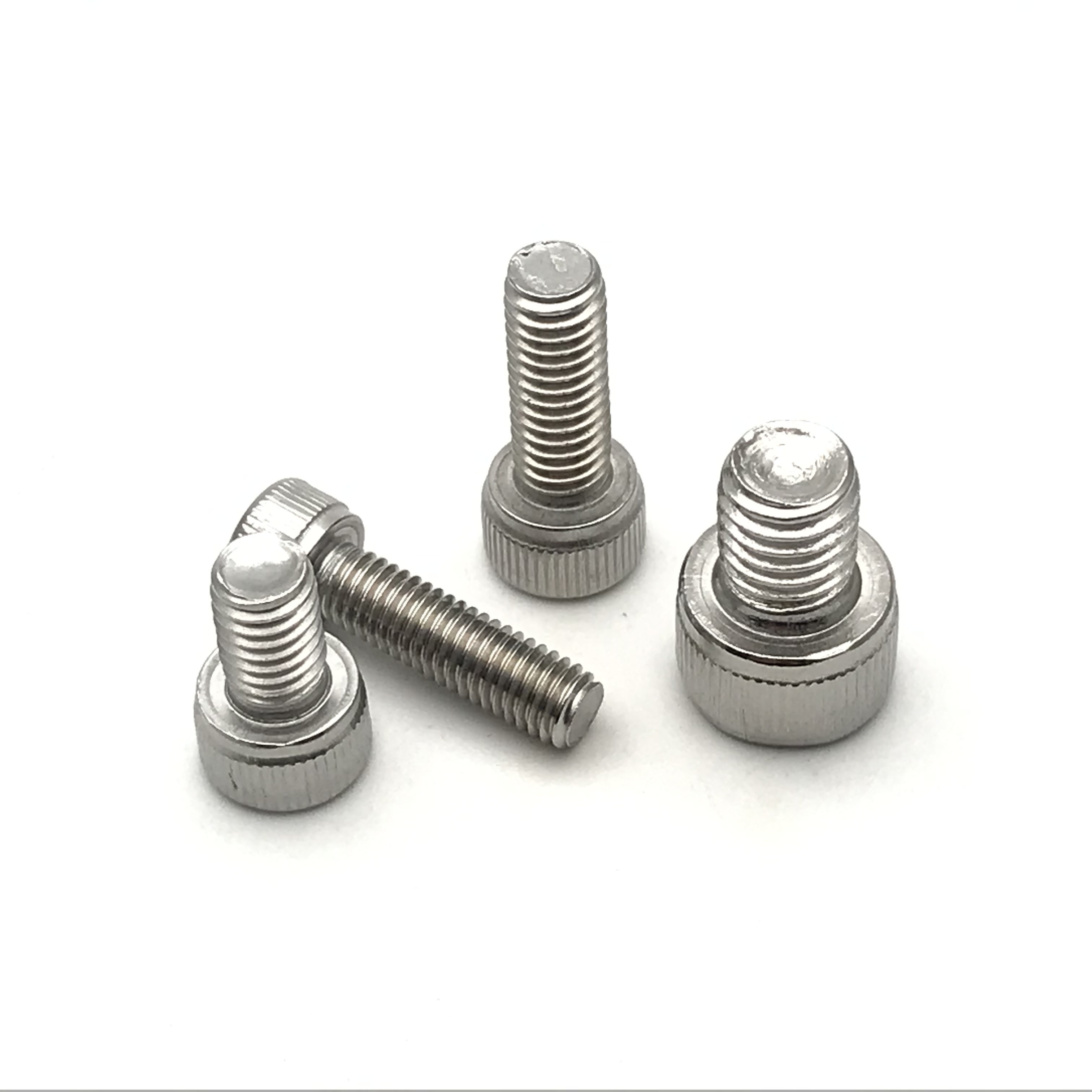 Fasteners Suppliers M1.4 M1.6 hex socket head screw Stainless Steel 304 hexagon socket head cap screws