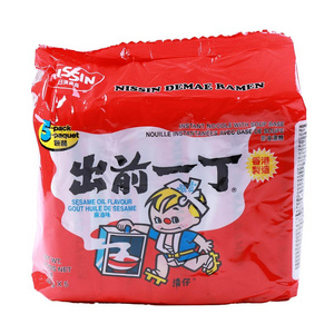 Nissim Sesame Oil Instant Noodle Soup Wholesale Instant Ramen Noodles Bulk