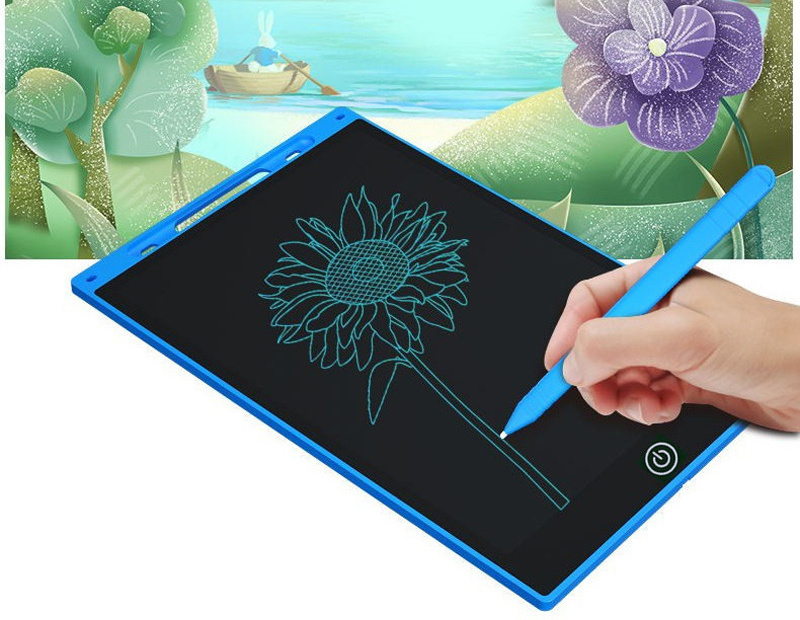 8.5inch LCD Writing Tablet Digital Kids Drawing Tablet Handwriting Pads Portable Electronic Tablet Board ultra-thin Board B1