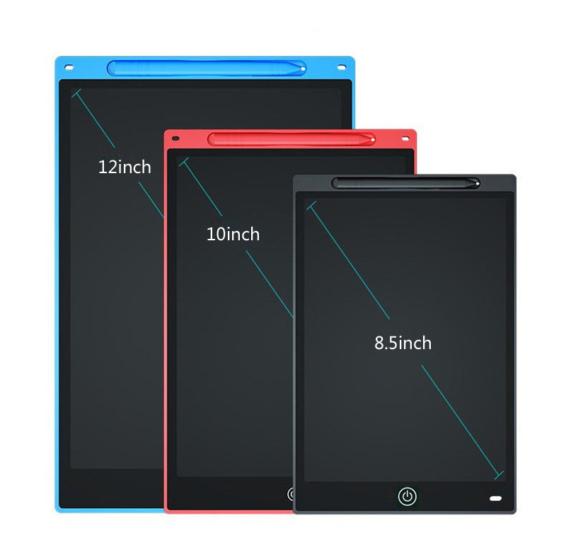 8.5inch LCD Writing Tablet Digital Kids Drawing Tablet Handwriting Pads Portable Electronic Tablet Board ultra-thin Board B1