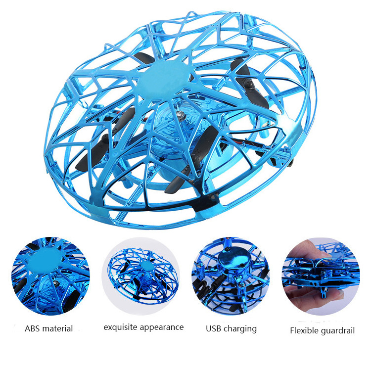 ORIGINAL  flying spinner flying ball flying fidget spinner Rechargeable Hand Controlled Flying Ball Toys magic flying ball