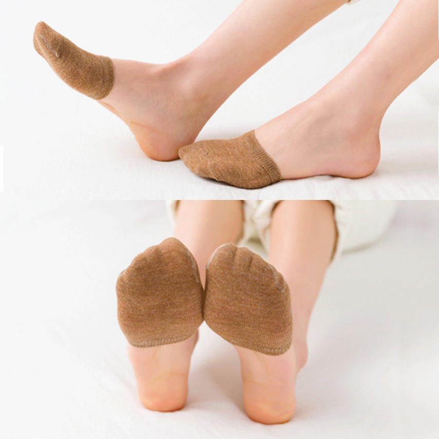 Toe Half Socks