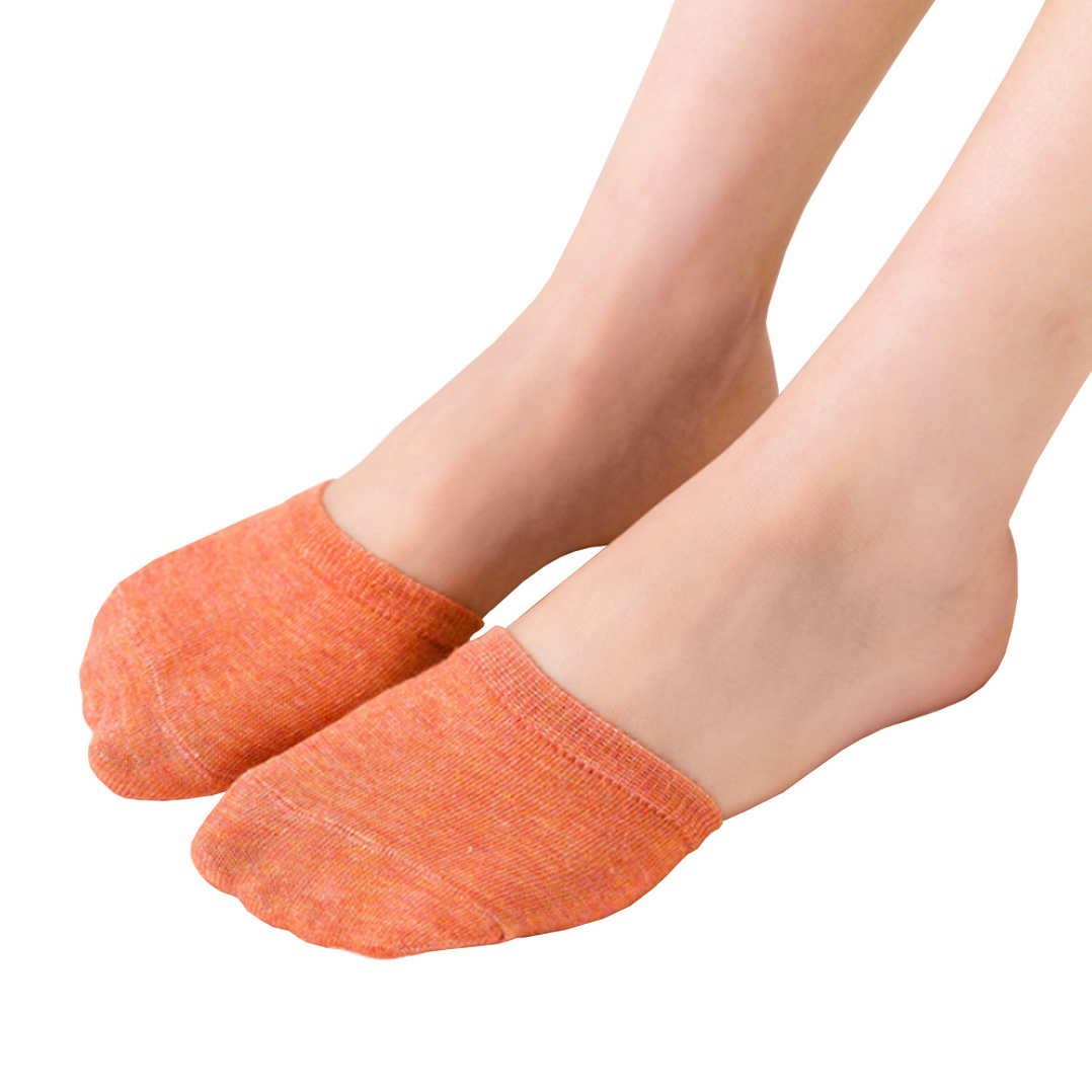 Toe Half Socks