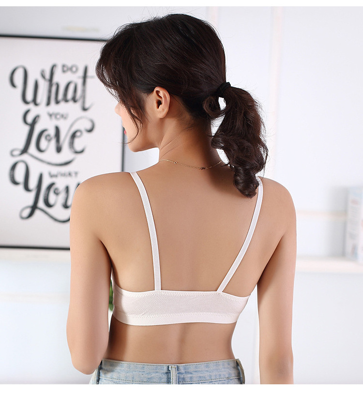 Wire-Free Bra