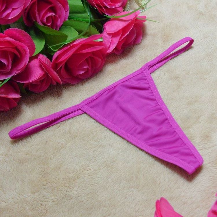 G-string Panties Thongs For Women Sexy Hot Wearing Cheap Price T-back