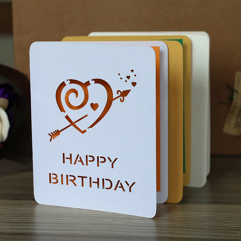 High Quality Cheap Happy Funny Birthday Card Design Birthday Invitation Card For Kids