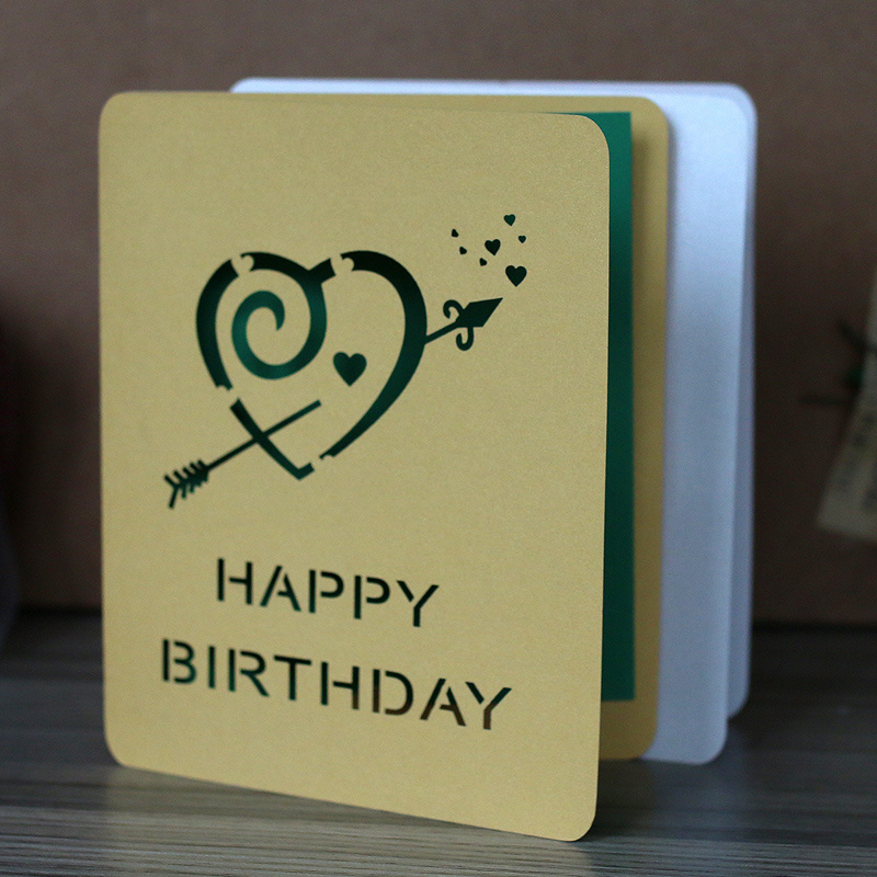 High Quality Cheap Happy Funny Birthday Card Design Birthday Invitation Card For Kids