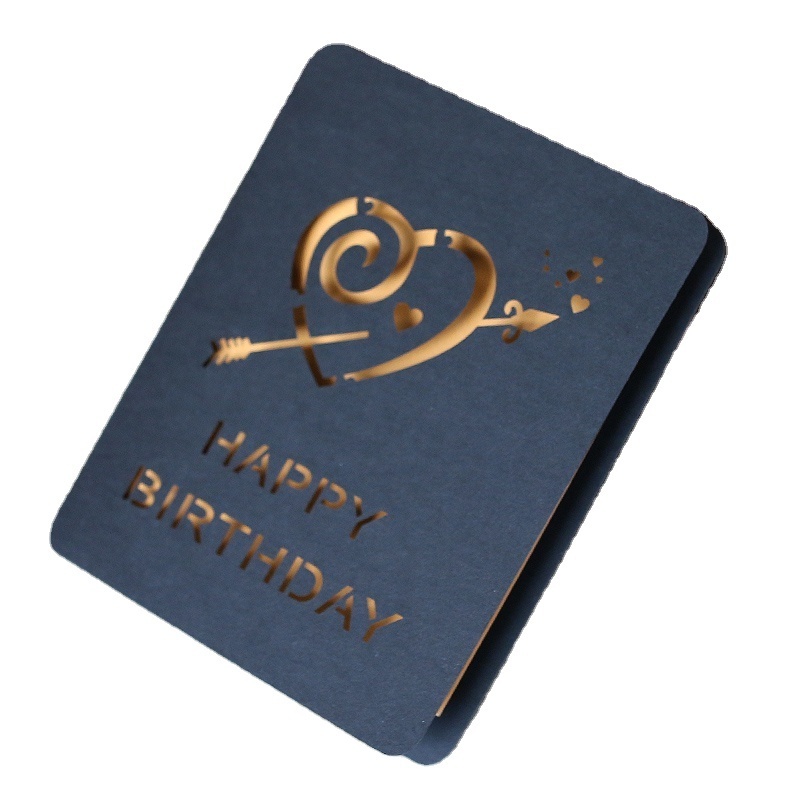 High Quality Cheap Happy Funny Birthday Card Design Birthday Invitation Card For Kids