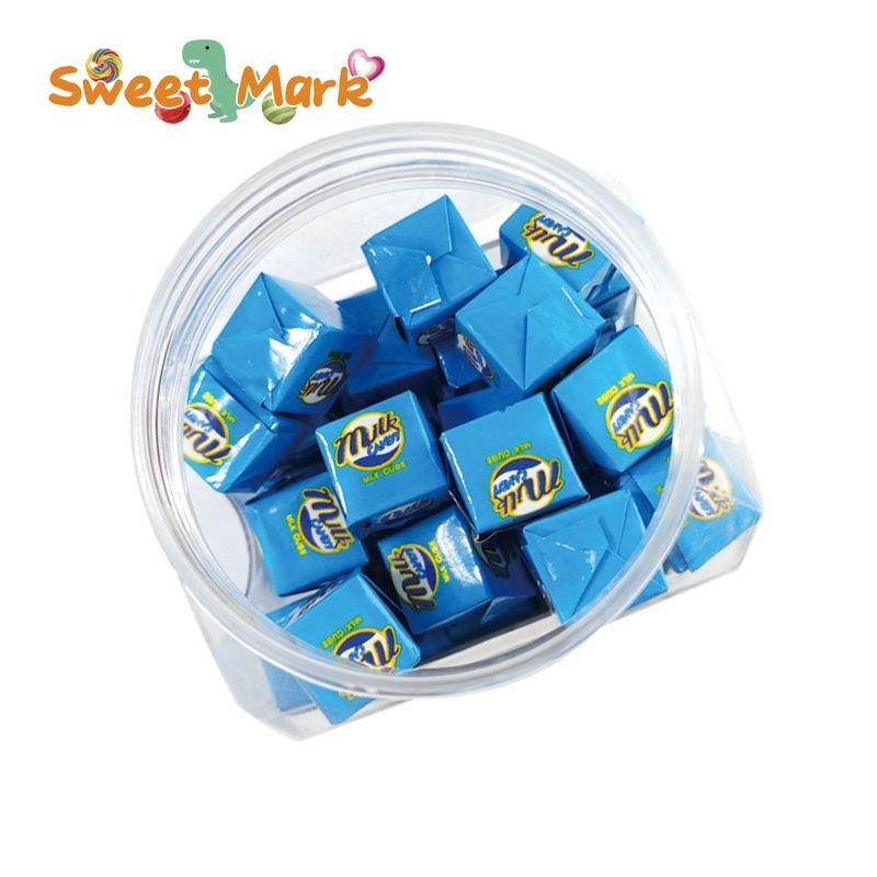 Milk Pressed Cube Tablet Cheese Milk sweets candy halal candy