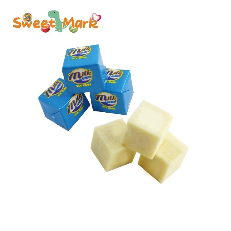 Milk Pressed Cube Tablet Cheese Milk sweets candy halal candy