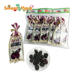 Top Quality Chinese Preserved Dark Plum Prune Delicious Dried Plums