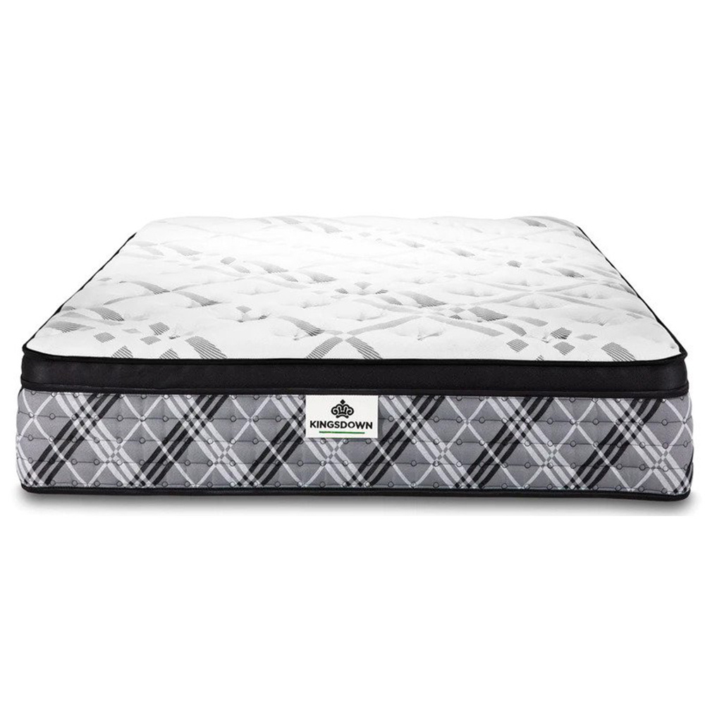 Mila Medium innerspring pocket spring memory foam mattress