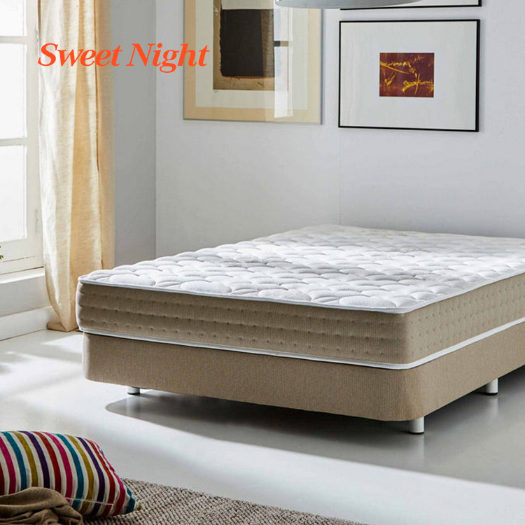 coconut coil fiber hard foam 160x200 memory foam king size bed mattress