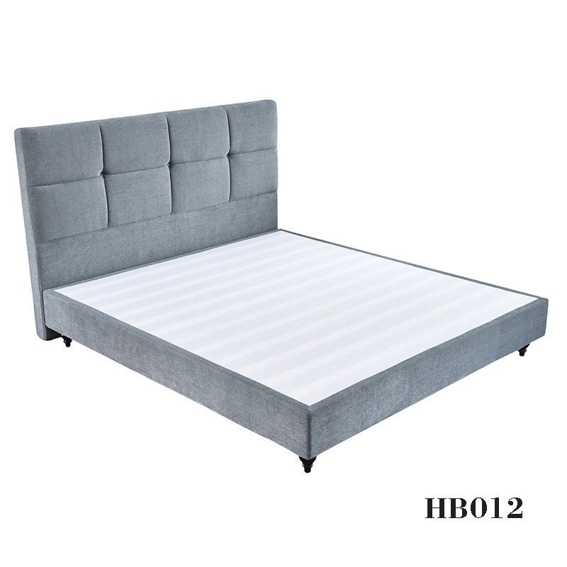 Sweetnight HB012 Bed in Box Packing 180x200 Larch Larix Gmelini Solid Wood Soft Bed Frame