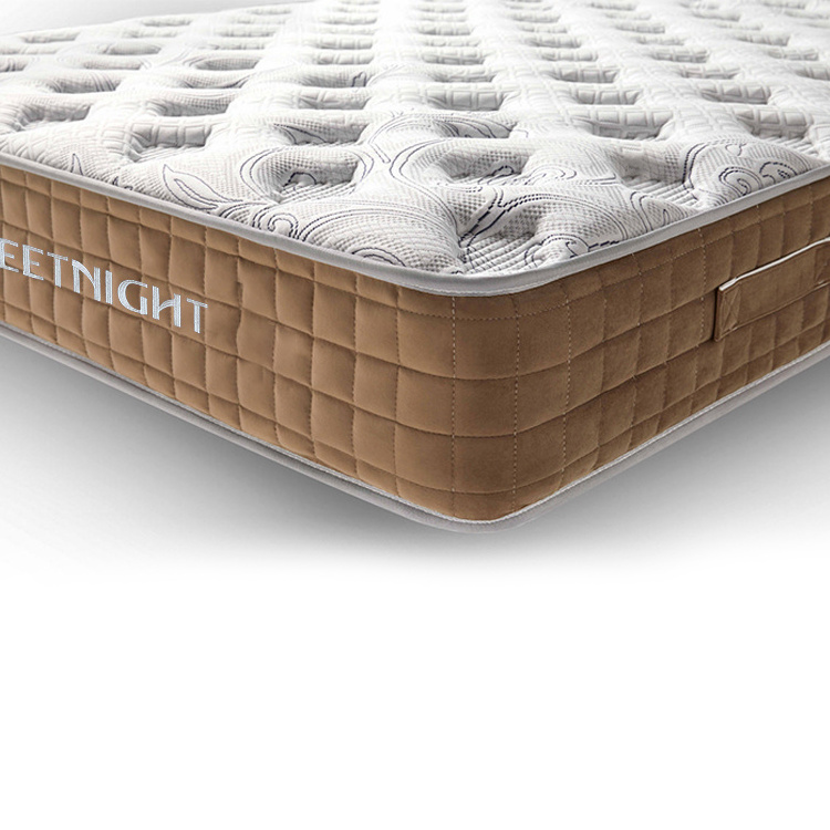 coconut coil fiber hard foam 160x200 memory foam king size bed mattress