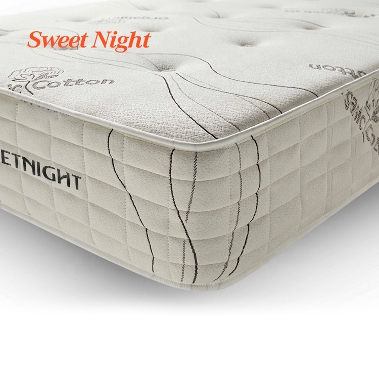 5 star 4season for hotel latex  dunlop airgocell foam mattress