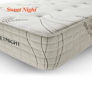 5 star 4season for hotel latex  dunlop airgocell foam mattress