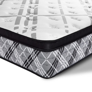 Mila Medium innerspring pocket spring memory foam mattress