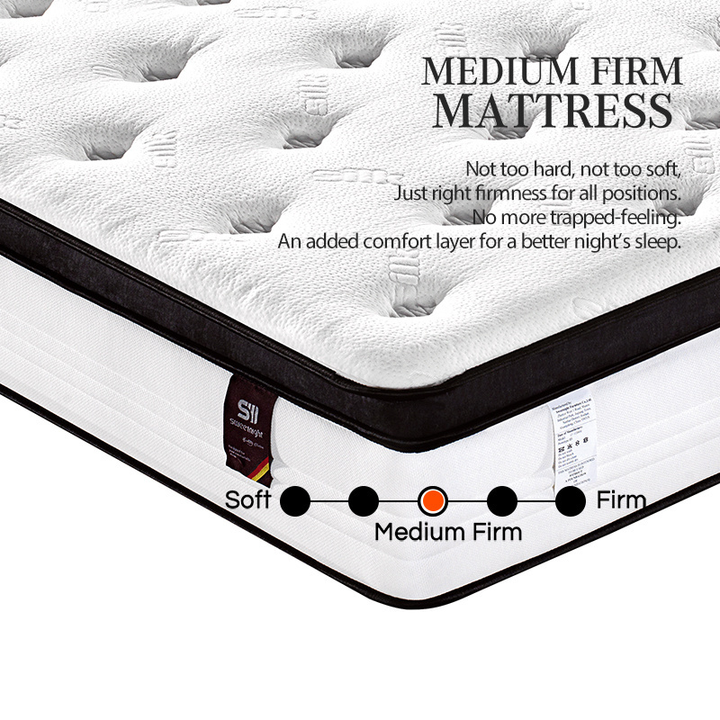 3cm memory foam rolled up foam mattress topper queen size 3 zoned pocket spring  soft cheap down topper compress