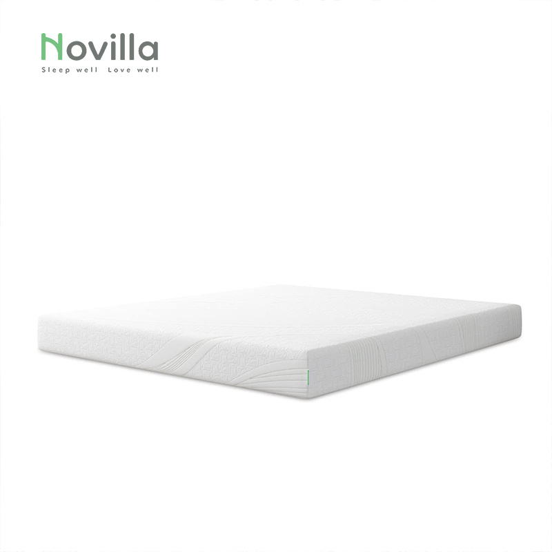 Hotel Furniture Korean Mattress Waterproof King Size Double Latex Memory Foam Mattress Set In A Box