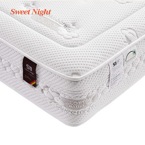 Sleep and Mattress Fabric Knitted Soft Foam Home and Hotel Furniture Bedding Sponge Mattress Vacuum Packed Foam Mattress