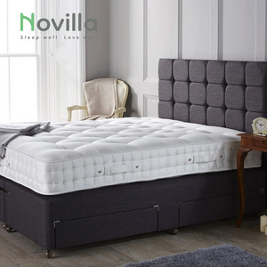 doubl xxxn twin full and set single pocket spring bonnell queen size rolled up king bed in box memory foam hotel mattress