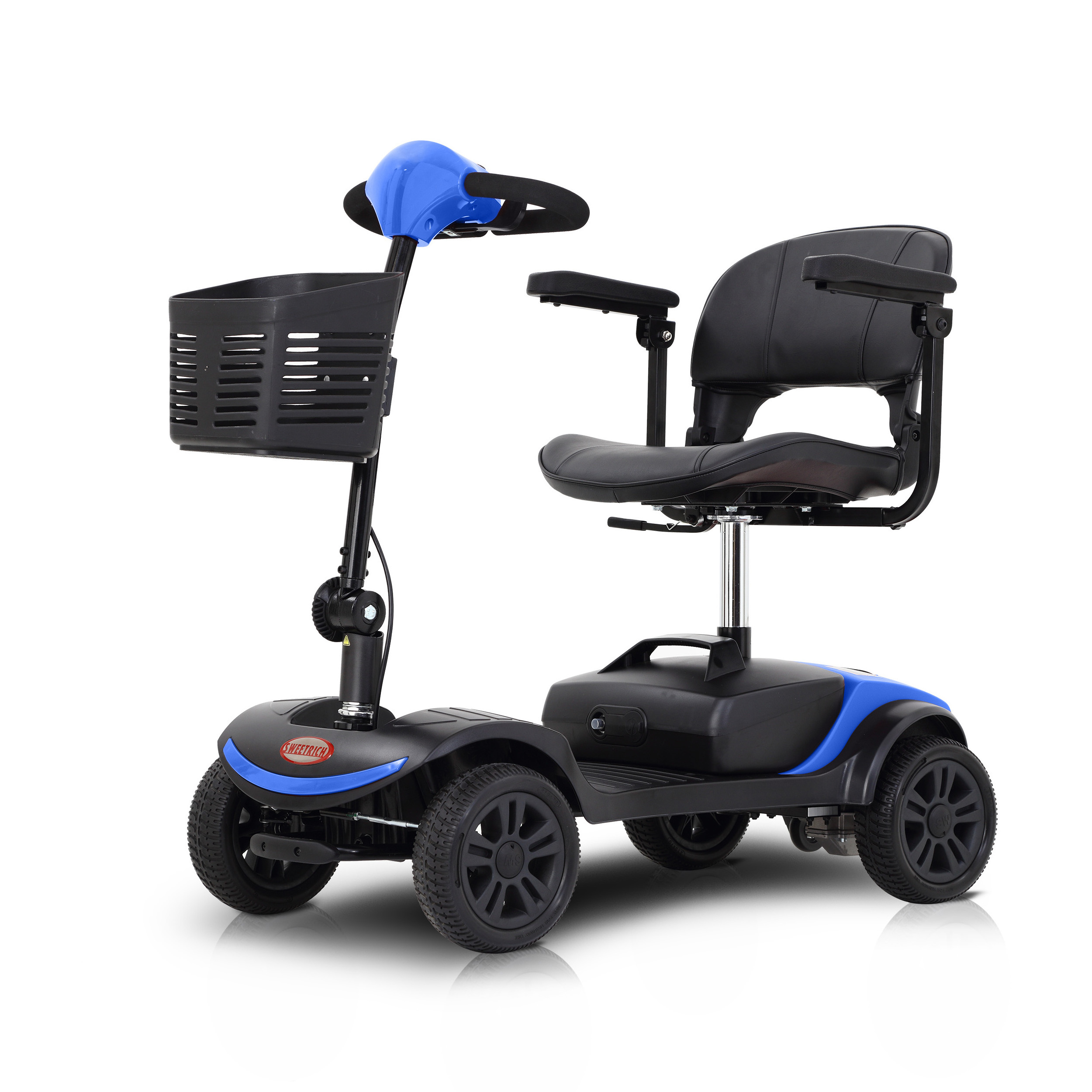 Imoving X1 Foldable Travel Greenpower Mobility Scooter