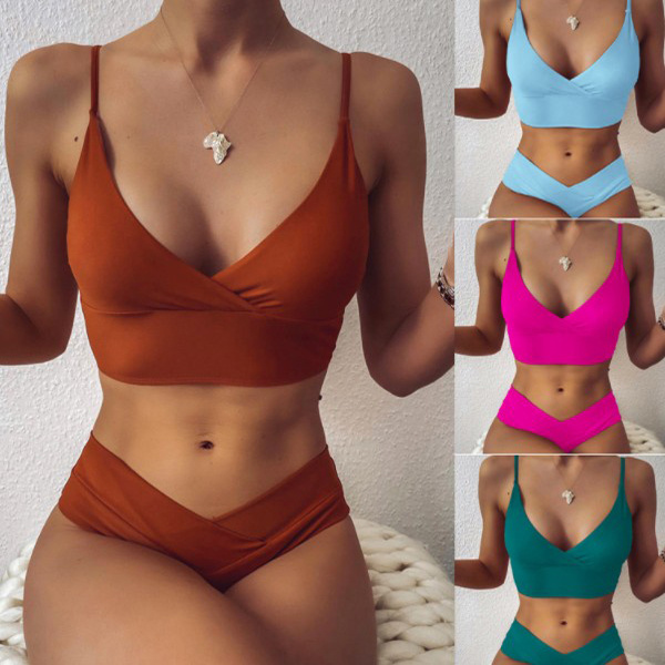 YY5416    2023  fashion sexy girls  mini swimwear swimsuit  Indian Thong Micro Bikini Model Junior Teen  Bikini