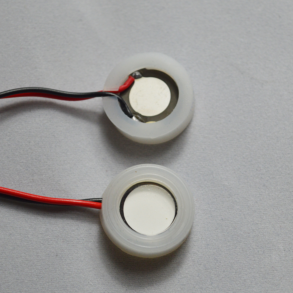 16mm 25mm 1.7mhz ultrasonic piezo ceramic transducer  piezo atomizer