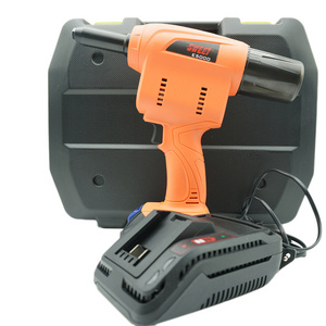 SWT-E5000 battery rivet gun electric rivet gun cordless rivet gun