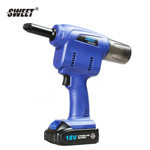 high performance  cordless pop rivet gun