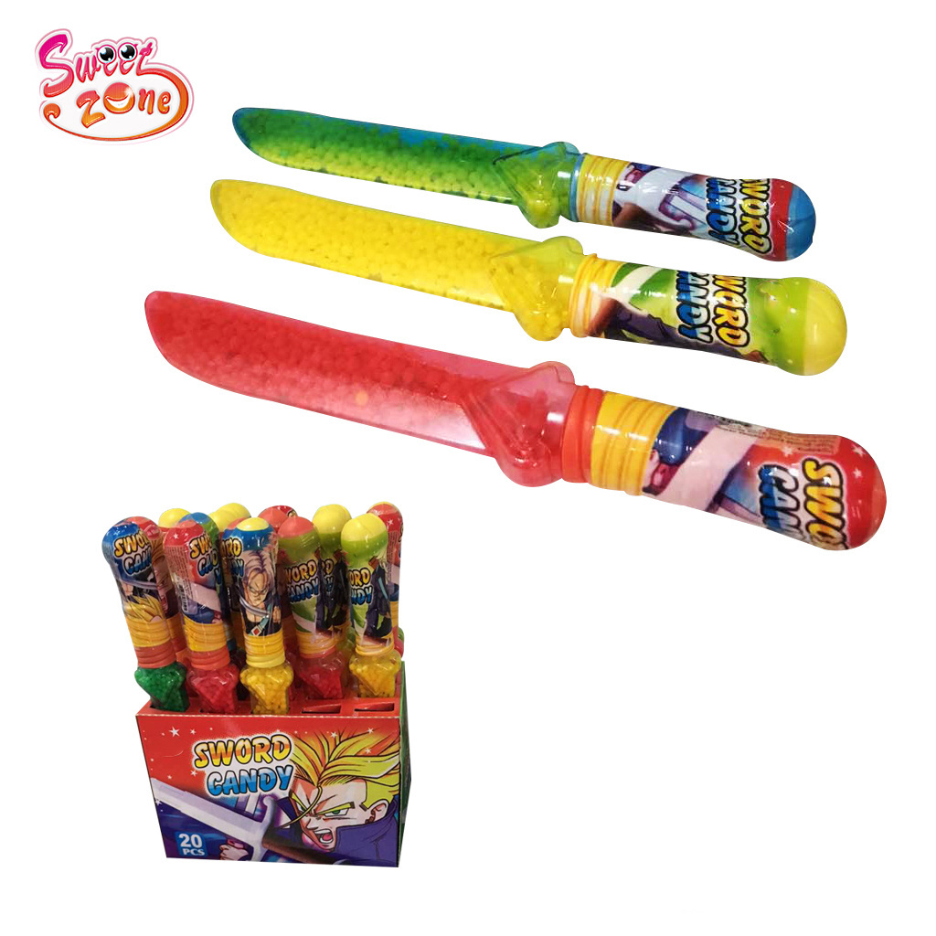 Colorful Sword Toy Candy