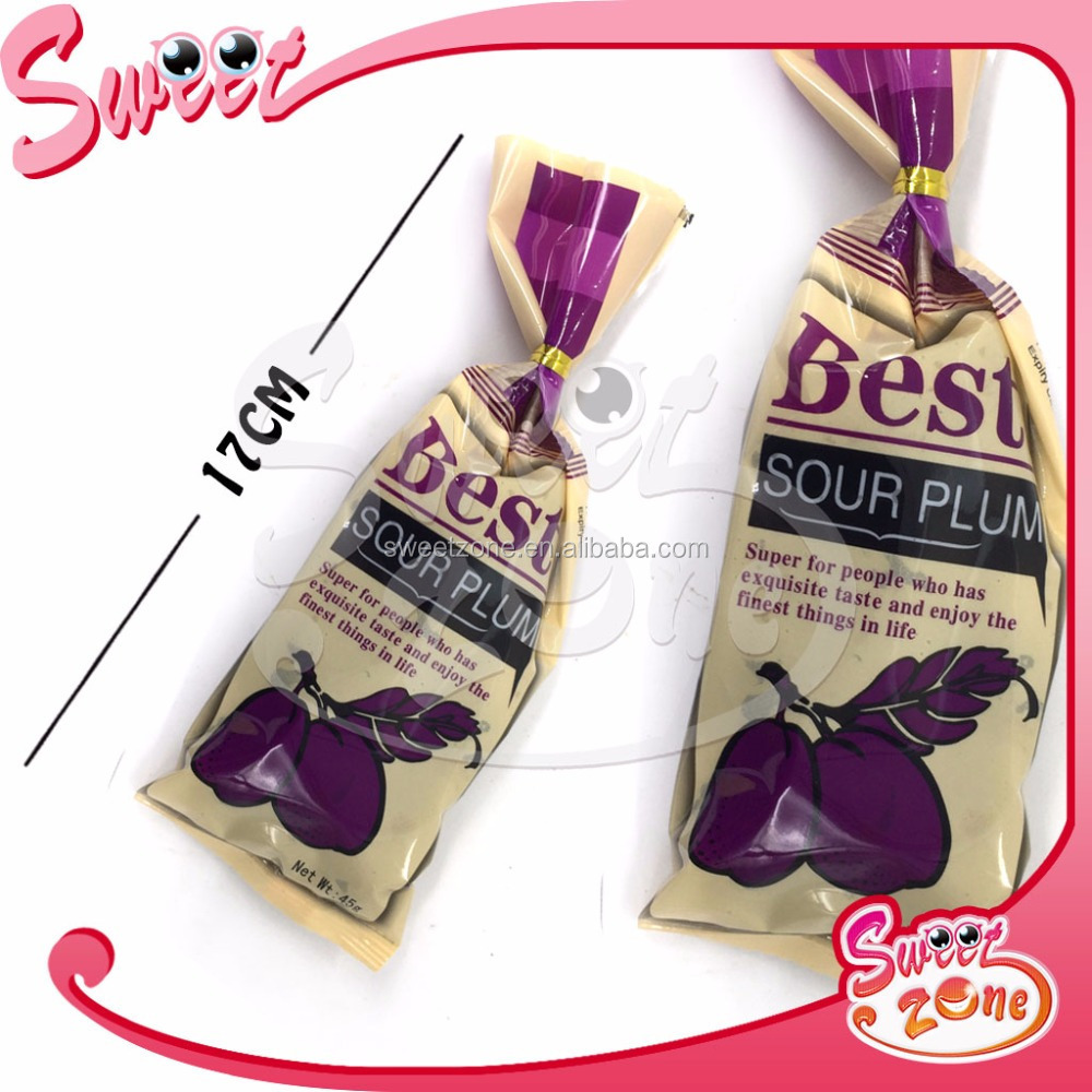 Fruit Dried Sour Plum