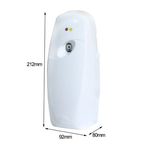 Time Mist Classic Metered Aerosol Fragrance Dispenser Great for Bathroom, Locker Room, Breakroom and Washroom