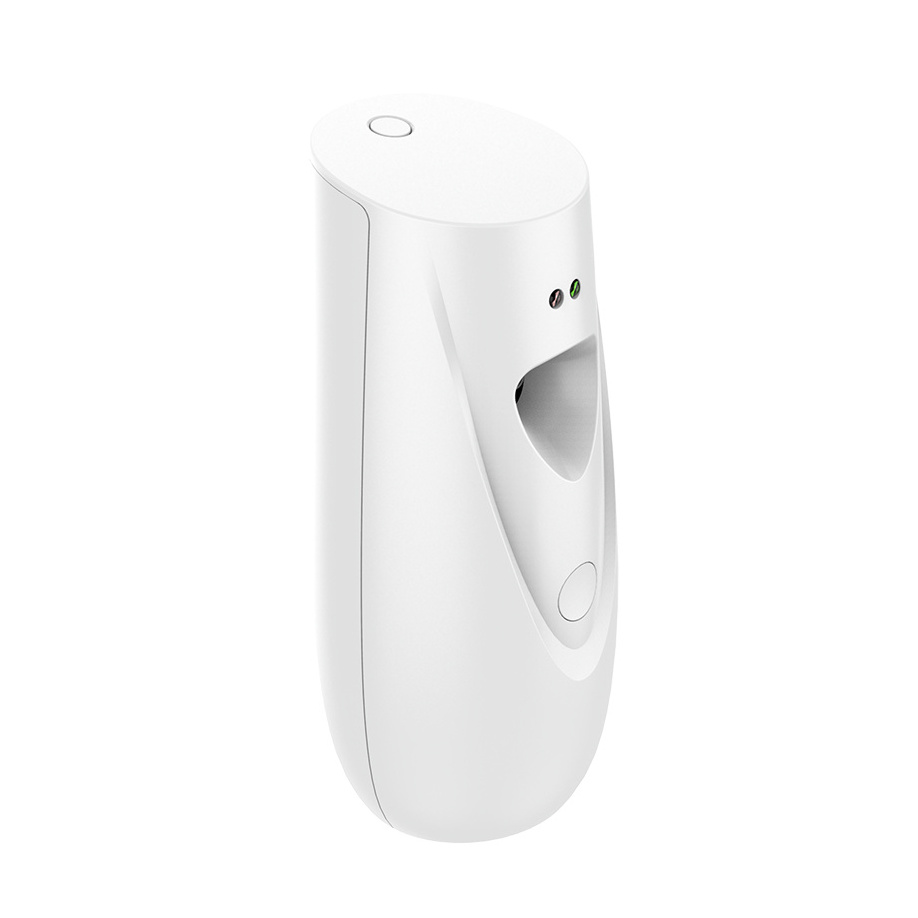 Breakroom Toilet Hotel Perfume Freshener Dispenser Wall Mounted Electric Air Freshener Aerosol Automatic Spray