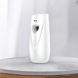 Newest Selling Air Freshener Aerosol Dispenser Automatic Spraying Perfume Dispenser for Bathroom Breakroom